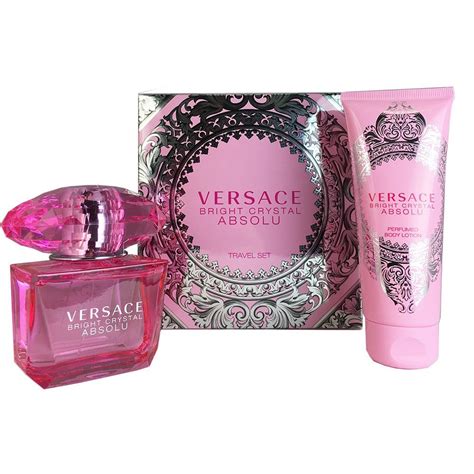 versace bright crystal absolu perfumed body lotion|Versace Bright Crystal perfume reviews.